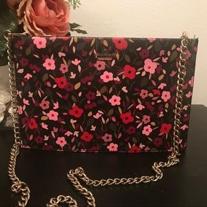 Kate Spade Floral Crossbody
